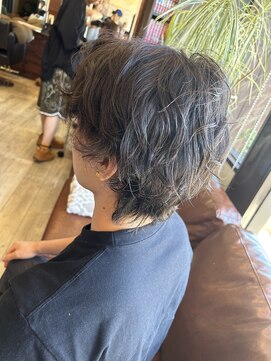 アンスール(Une seule) ミニウルフ×スパイラル