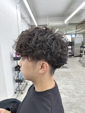 プレイ(PLAY) スパイラルパーマ