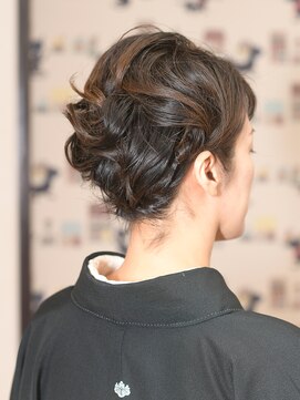 のりこの店 アップスタイル