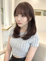 マウル 栄(MAEUL)&nbsp;レイヤーカット