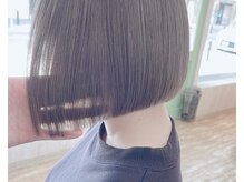 ヘアープレイス ピリオドアック(Hair Place .Acc)の雰囲気（.Accのお客様はどんどん髪が綺麗になってます♪）