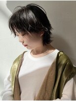 グリーク(GREEK)&nbsp;ネオウルフ 外ハネボブ