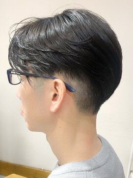 デイズ(DAYS) 刈り上げ/ツーブロック/センターパート/メンズ/人気/清潔感