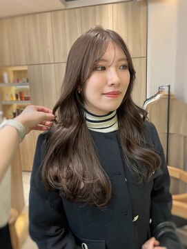 ウェイズトウキョウ 新宿店(Ways TOKYO) 透け感たっぷりまろオリーブ