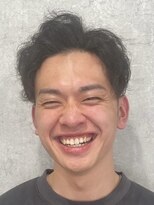 ムースヘアー(Muus hair)&nbsp;ツイストスパイラル×アップバング