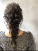 ヘアセット