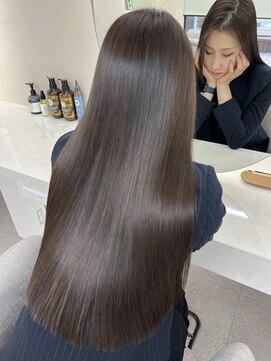 ドロシー 郡山桑野店(Dorothy) イメチェン/ハッシュカット/フルバング/似合わせカット/郡山