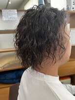 ヘアーアピス 二戸店(hair apis) ツイストソフトスパイラル