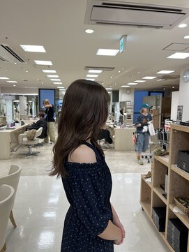 ケンジ 平塚ラスカ店(KENJE) ベージュカラー