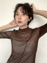 ベフ(Beff)&nbsp;【beff 2F】くせ毛風ショートパーマ