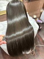 クロノス(CRONOS) 【美髪矯正】#千葉#千葉中央＃縮毛矯正＃髪質改善トリートメント