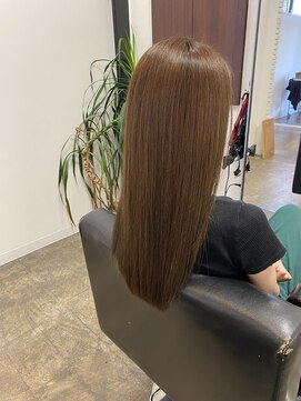 アンファングプラス(Anfang+) 艶髪