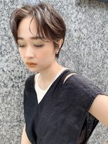 アオ(AO) 大人ハンサムショート/AO薬院