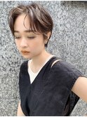 大人ハンサムショート/AO薬院