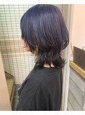 【cuzKLUB】アンブレラカラーブルーウルフ【池袋】