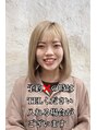 ヘアリゾートエーアイ 高田馬場店(hair resort Ai) 上村 夢々