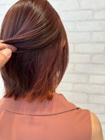 ビス リアン 川口店(Vis lien)&nbsp;20代30代ダブルカラーブリーチ立体感グラデーション透明感