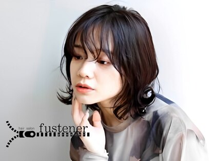 ファスナー(fustener)の写真