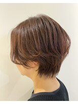 ロッコ 深谷店(ROCCO) #N.カラー#透明感カラー#トリートメント【深谷】