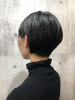 ルアン(Luan)&nbsp;ハンサムショート