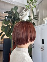 タオ(tao) 暖色×ショート