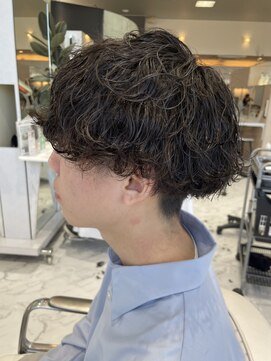 ハーツヘアーズ 五日市店(HEARTS hair's) 波巻きスパイラル