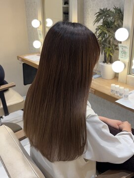 クレア本厚木(CREA) 【CREA本厚木/Misaki】髪質改善