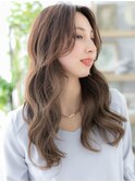 大人グラマラスくせ毛風ゆる巻きロングTb8北浦和20代30代40代