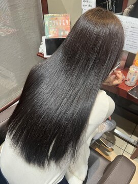 メイン(MAIN) 艶髪