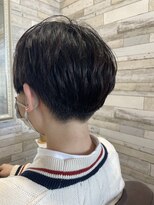 ヘアーアンドリラクゼーションコード(CODE)&nbsp;ショート