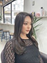 アイズ 横浜(IS)&nbsp;横浜/レイヤーカット/顔周りカット