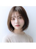 30代40代 50代白髪染め白髪ぼかし髪質改善鳥取市鳥取