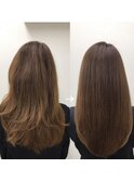 髪質改善トリートメント
