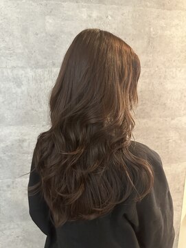 ベル(BEL) 【木下限定】chocolate brown