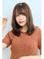 ユニックス イオンレイクタウン店(UNIX)&nbsp;大人カールスタイル