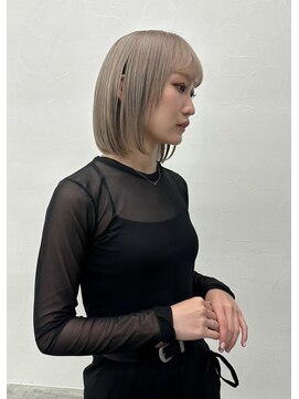 ソソ(soso) グレージュ