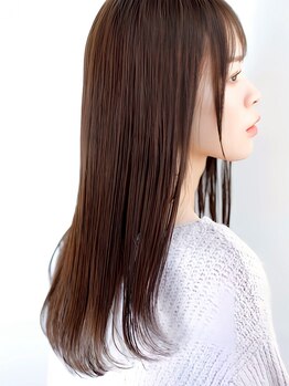 【本巣】髪質やクセのお悩みに寄り添う丁寧なカウンセリングと、高技術で理想のストレートを叶えます☆