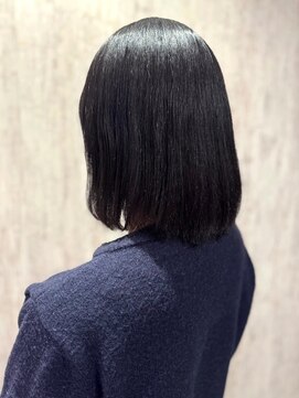 テトテ 門戸厄神店(tetote) 【tetote門戸厄神/村山】美髪/イメチェン似合わせカット