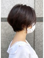 マーブル(marble)&nbsp;抜け感ショート