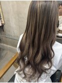 ◎プルエクステデザインカラー