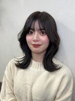 ケープラス(K+plus)&nbsp;韓国ヘア×ナチュラルカラー