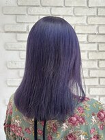 ビランチェ 池袋(bilancia)&nbsp;ラベンダーカラー/ディープラベンダー/ダブルカラー