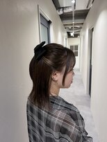 ビー(Be)&nbsp;簡単ヘアーアレンジ