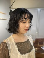 ラべリー 池袋(LOVELEY)&nbsp;ボブパーマ【池袋】