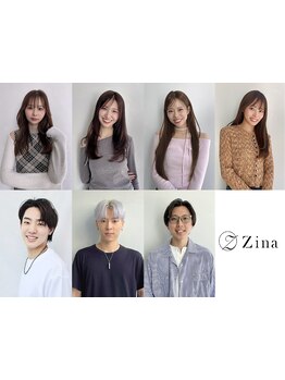 【HPB AWARD 2025 BEST SALON SILVER Prize受賞】髪質改善ならZina★エリアで人気の艶髪特化サロン[銀座]