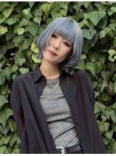 ソワンドゥ ブレス カルム 西中島店(soin de brace calme) 光明 怜奈