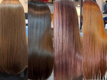 DaM ならではの丁寧なカウンセリングと高い技術で最旬Styleをご提供します♪