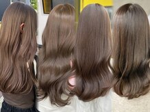 ミリ(mm)の雰囲気（【ベージュカラーが得意】お肌に合ったお色味をご提案します）