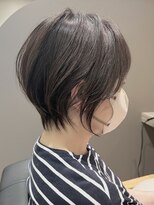 ミルシェ(MILSHE)&nbsp;首元すっきりショート