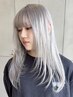 【学割U24】カット+カラー+トリートメント ￥7900